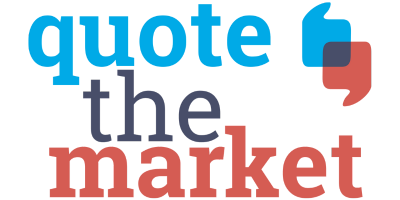 Quote the market Logo