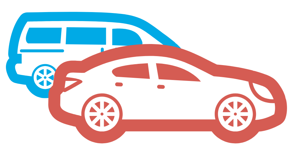 Multi-Vehicle Icon