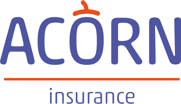 Acorrn insurance logo for our partners page