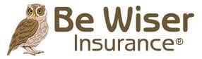Be Wiser Insurance logo for our about us page