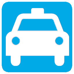 Taxi Insurance Icon