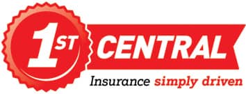 1st Central insurance logo for our partners page
