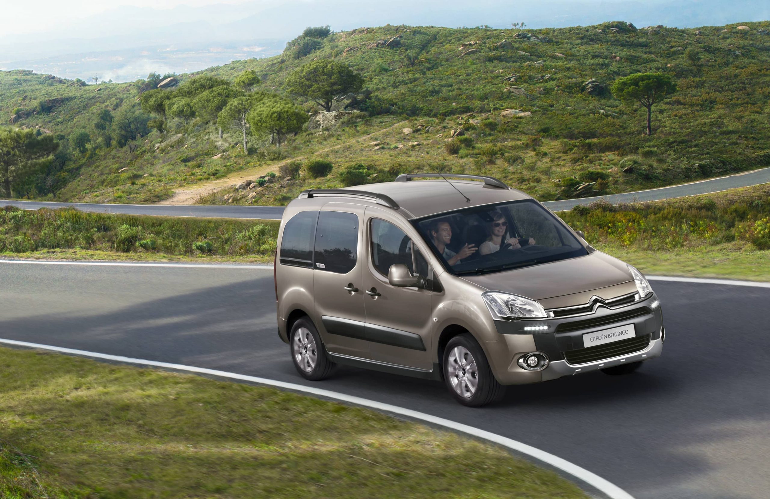 Citroen Berlingo Used for our 10 Best Vehicles for UK Taxi Drivers
