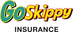 Go Skippy insurance logo for our partners page
