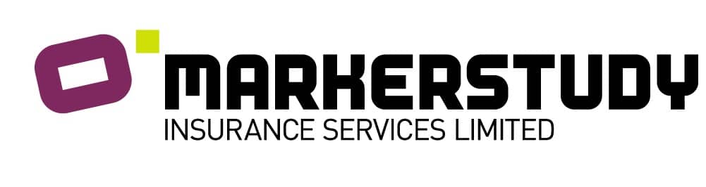 Markerstudy insurance logo for our partners page