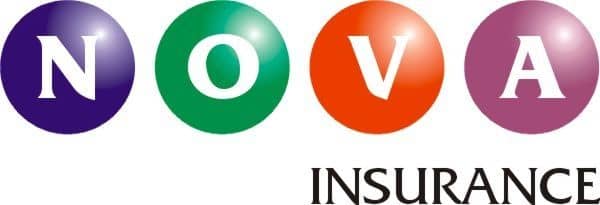 Nova Insurance logo used for our partners page