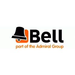 Bell insurance logo for our taxi insurance page