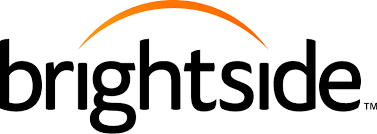 Brightside insurance logo for our partners page