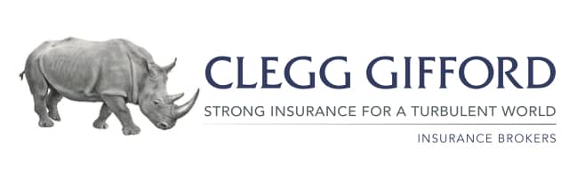 Clegg Gifford insurance logo for our partners page