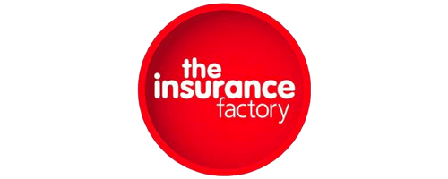 The insurance factory logo for our partners page