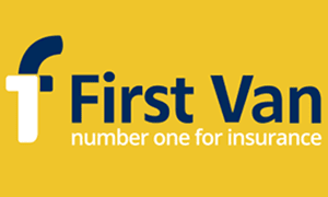 First Van insurance logo for our partners page