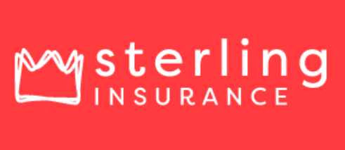 Sterling insurance logo for our partners page
