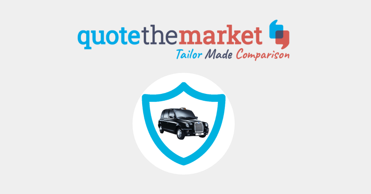 Quote the Market Taxi insurance