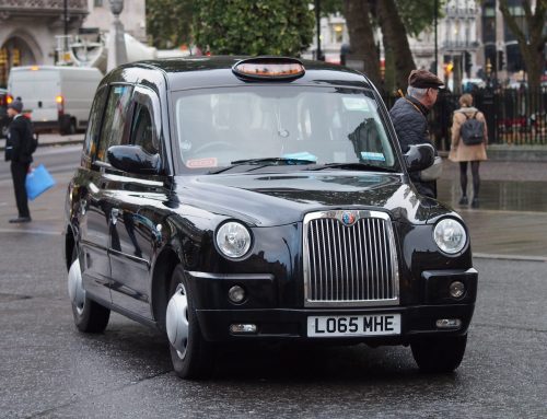 5 things you may not know about taxis