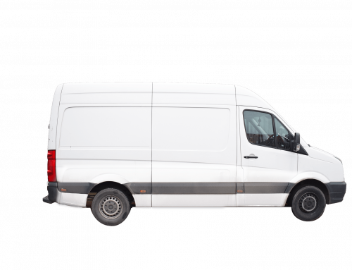 What types of van insurance are available to me?